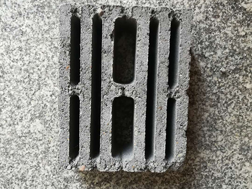 陶粒自保温混凝土空心砖