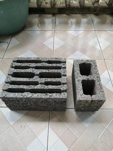 陶粒自保砖