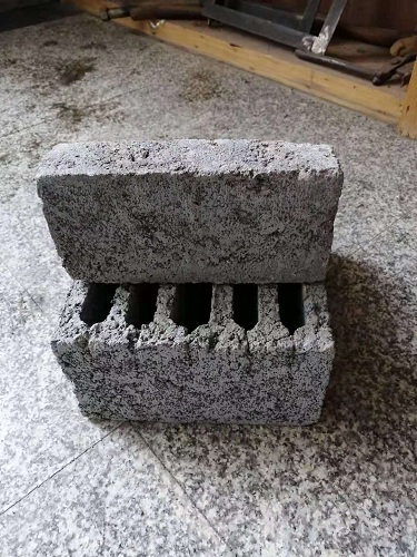 陶粒自保砖