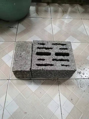 陶粒自保砖